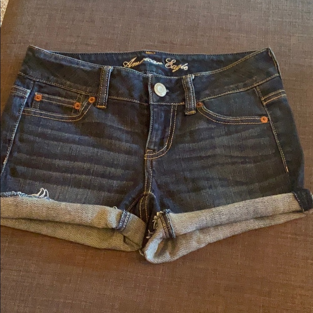 American Eagle Stretch Shorts